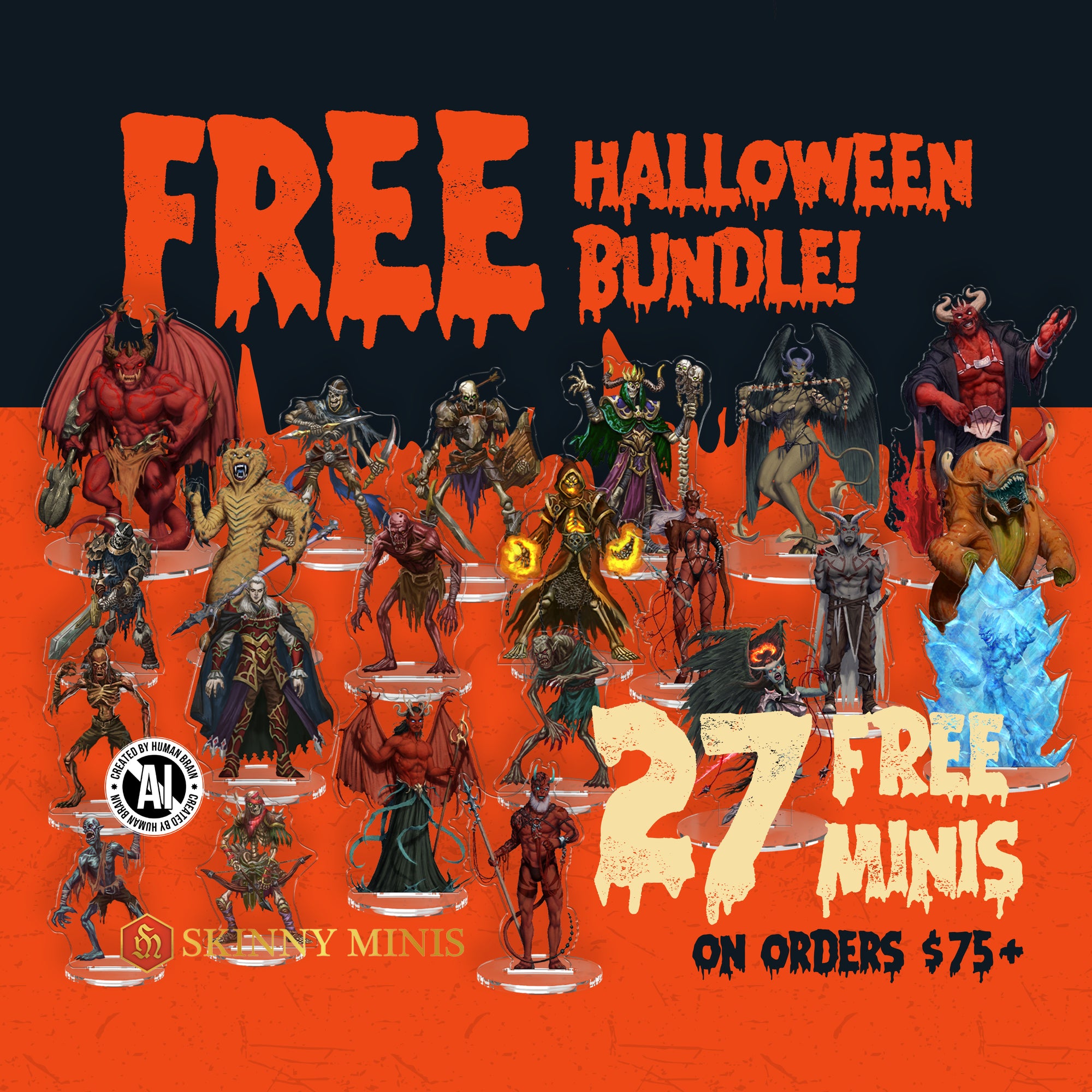 Halloween Bundle 2025