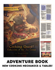 Cooking Quest! Delicacies of the Ice Caves, A One Shot Adventure