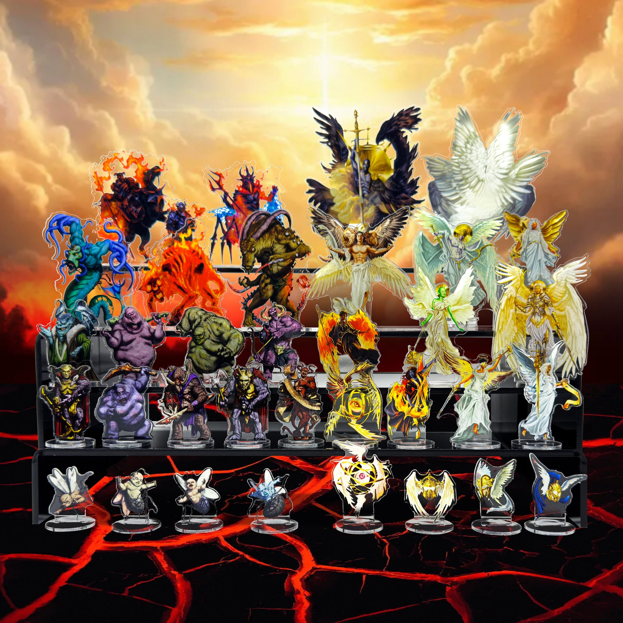 Infernal & Eternal Bundle