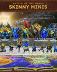 Battle of the Bards, A One Shot Adventure