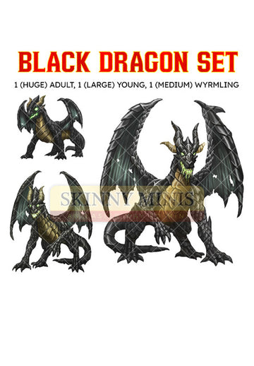 Black Dragons