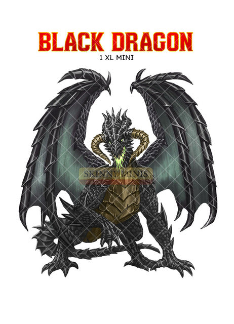 Black Dragons