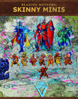 Blazing Meteors, A One Shot Adventure