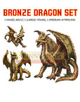 Bronze Dragons