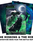 The Missing and the Mist, A One Shot Adventure