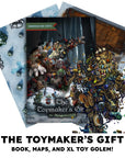 Toymaker's Gift, A One Shot Adventure