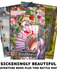 Sickenly Beautiful, A One Shot Adventure