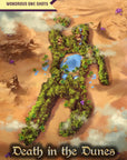 Death in the Dunes, A One Shot Adventure