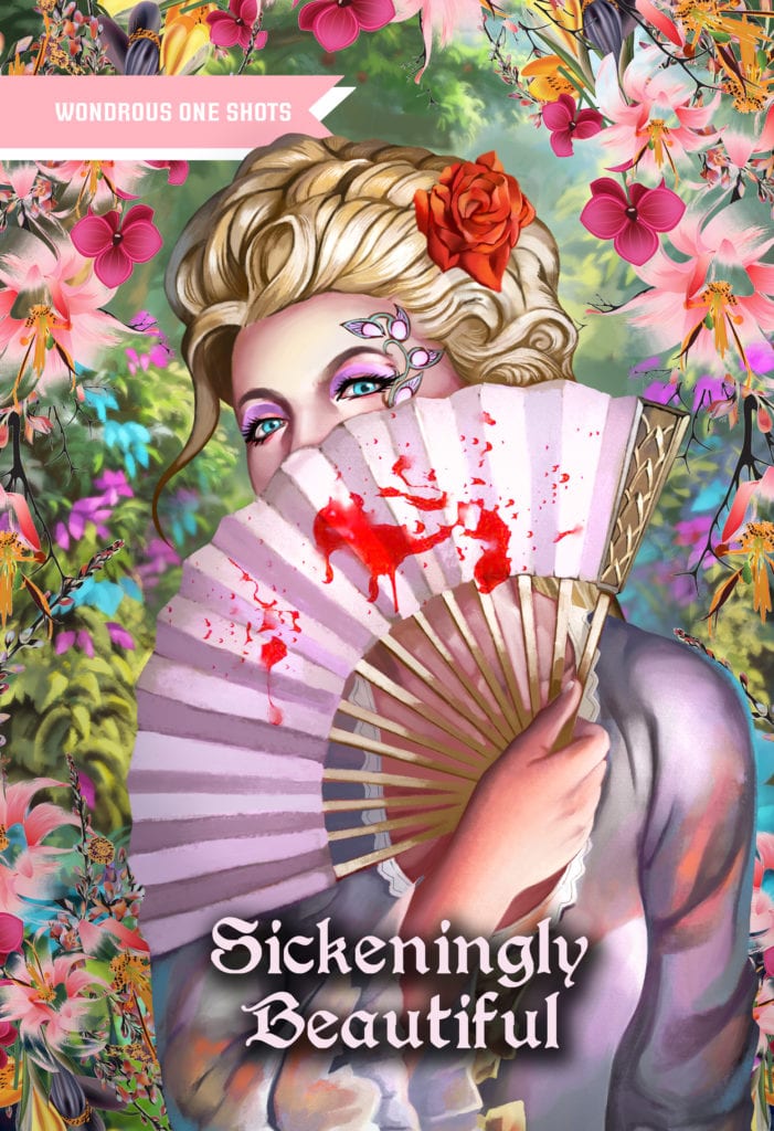 Sickenly Beautiful, A One Shot Adventure