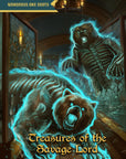 Treasures of the Savage Lord, A One Shot Adventure