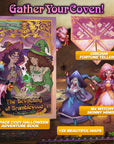 The Bewitching of Bramblewood, A One Shot Adventure