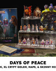 Days of Peace, A One Shot Adventure
