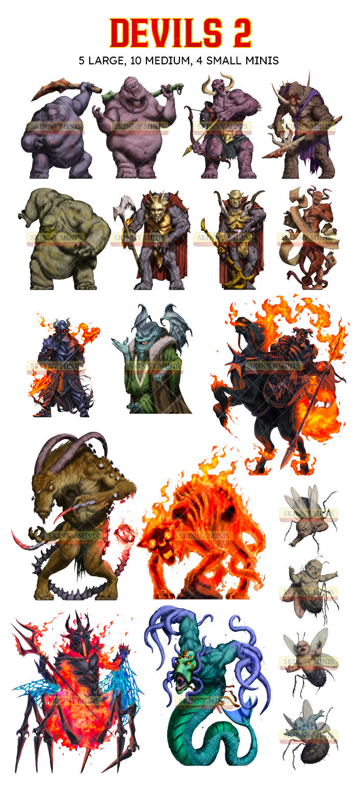 Infernal & Eternal Bundle