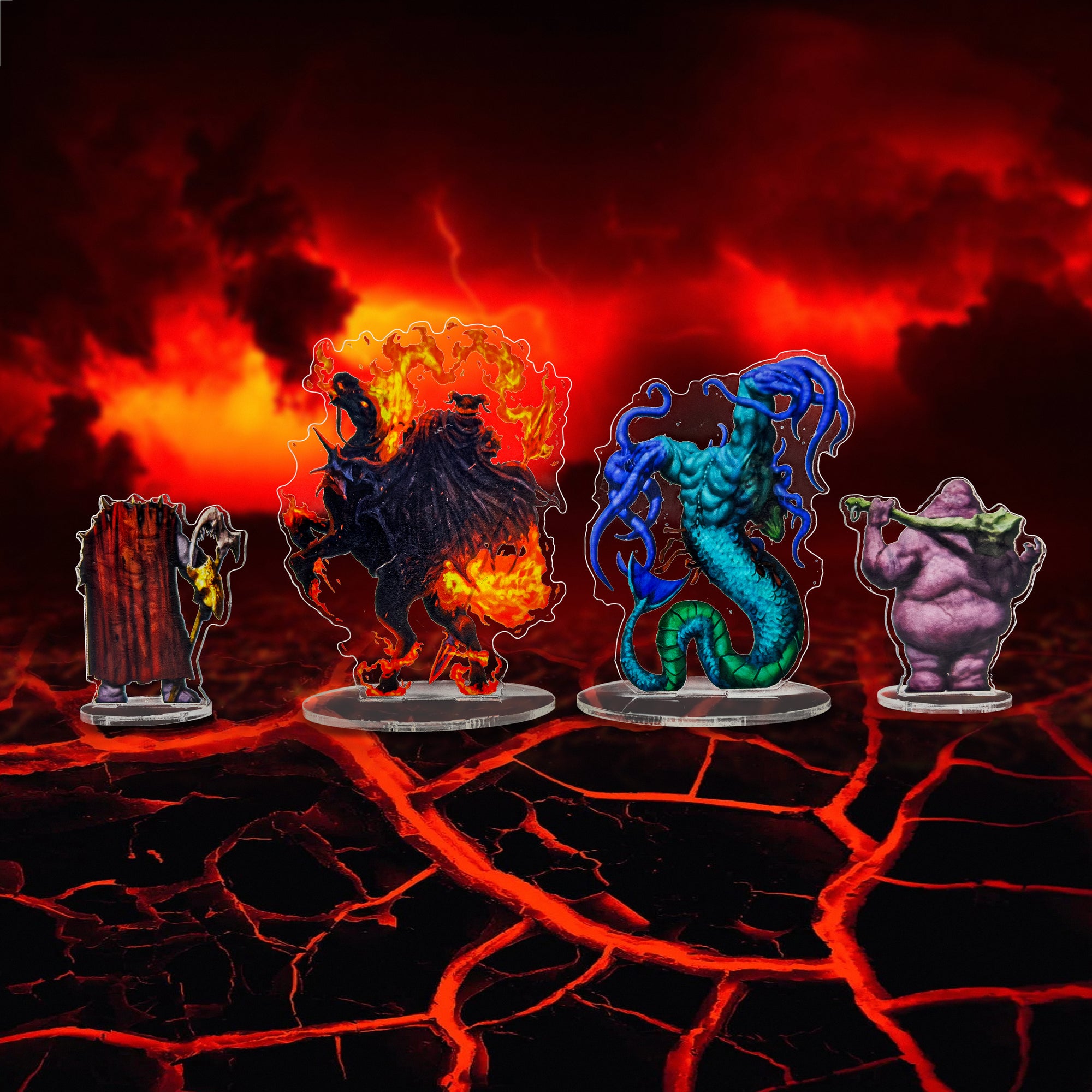 Infernal & Eternal Bundle