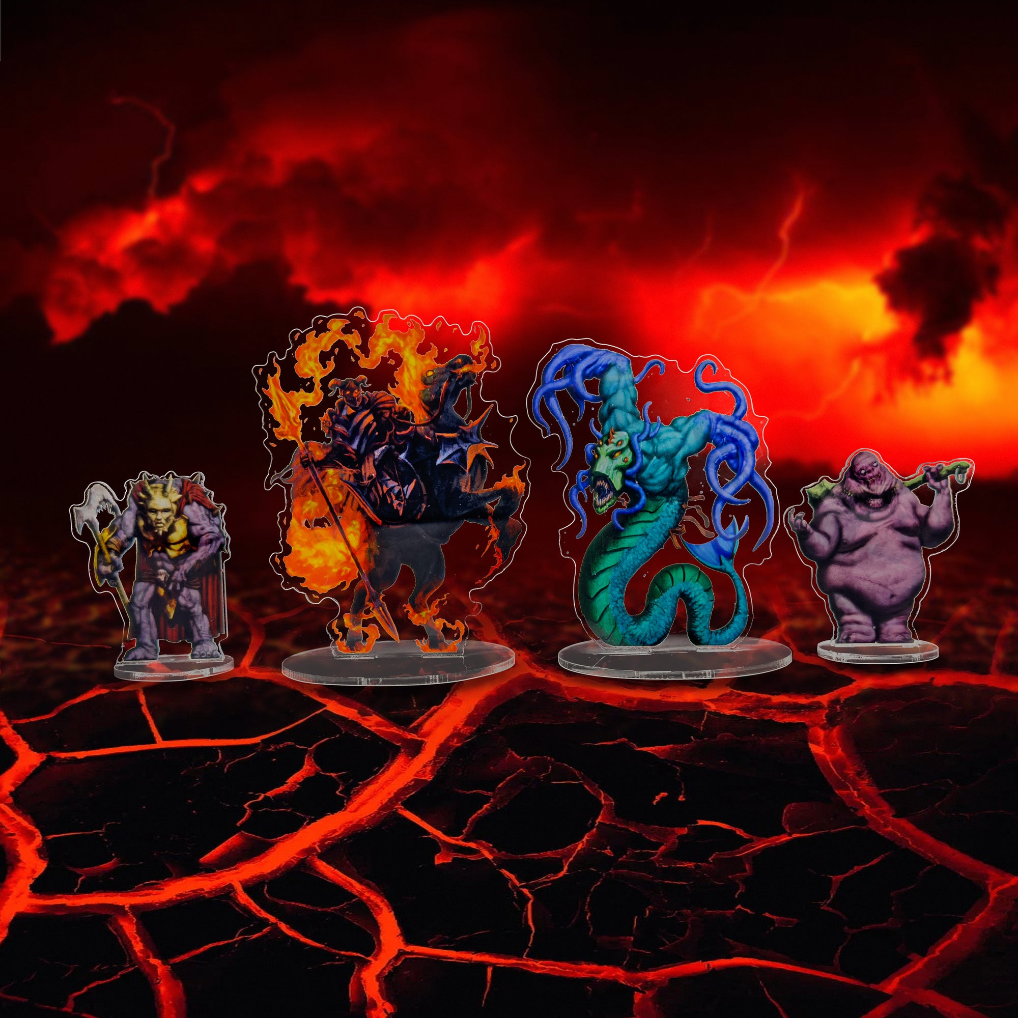 Infernal & Eternal Bundle