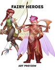 Fairy Heroes