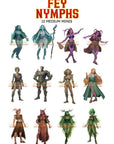 Fey Nymphs