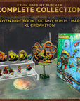 Frog Days of Summer, A One Shot Adventure