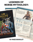 Legends of Norse Mythology
