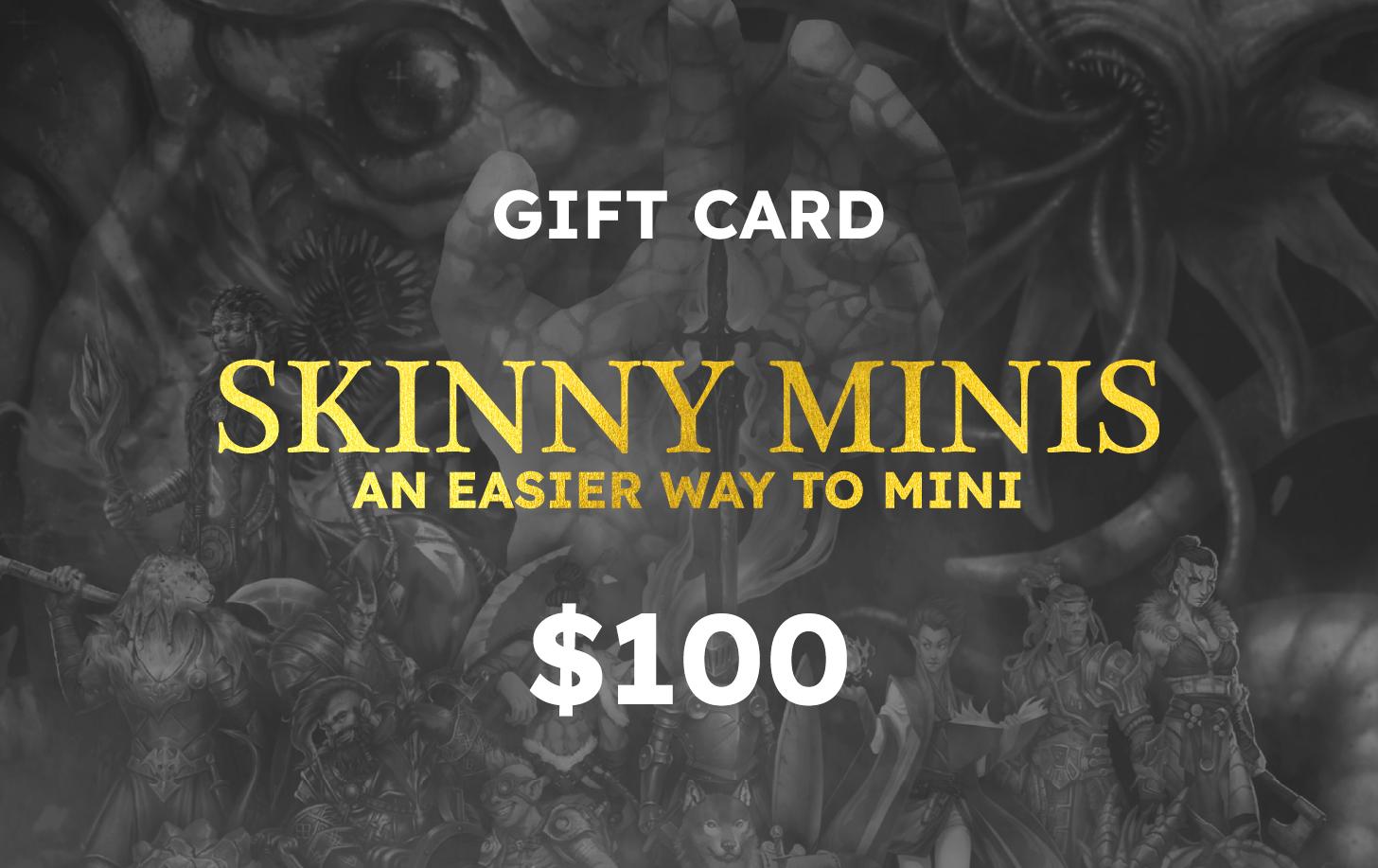Gift card