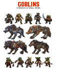 Classic Creatures Bundle