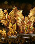 Gold Dragons