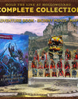 Hold the Line at Hollowguard, A One Shot Adventure