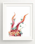 Horns Poster Set
