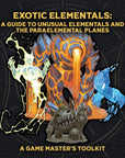 Exotic Elementals
