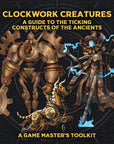 Clockwork Creatures
