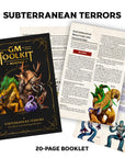 Subterranean Terrors