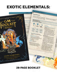 Exotic Elementals