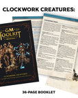 Clockwork Creatures