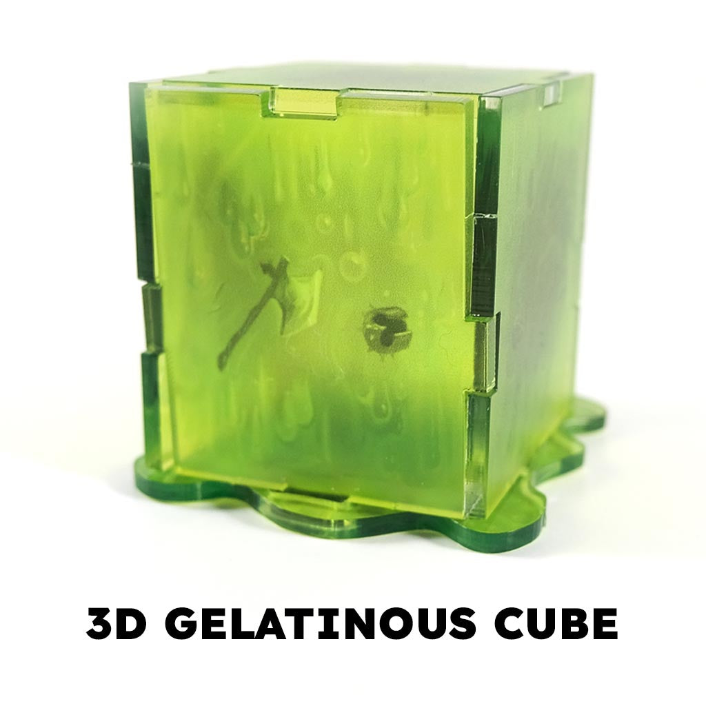 Gelatinous Gifts, A One Shot Adventure