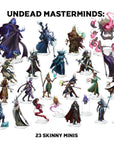 Undead Masterminds