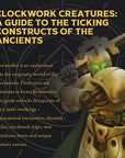 Clockwork Creatures