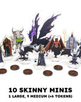 Reclamation of the Sky Tower, A One Shot Adventure