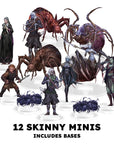 Web of Latrodectus, A One Shot Adventure