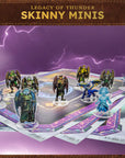 Legacy of Thunder, A One Shot Adventure