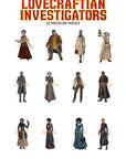 Lovecraftian Heroes
