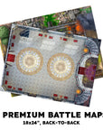 Sickenly Beautiful, A One Shot Adventure