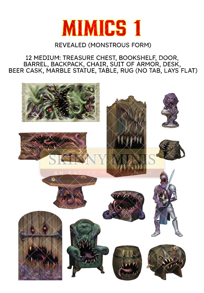 Mimics 1
