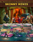 Mr. Phenomenal's Diabolical Carnival, A One Shot Adventure
