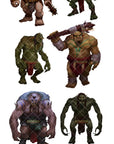 Classic Creatures Bundle