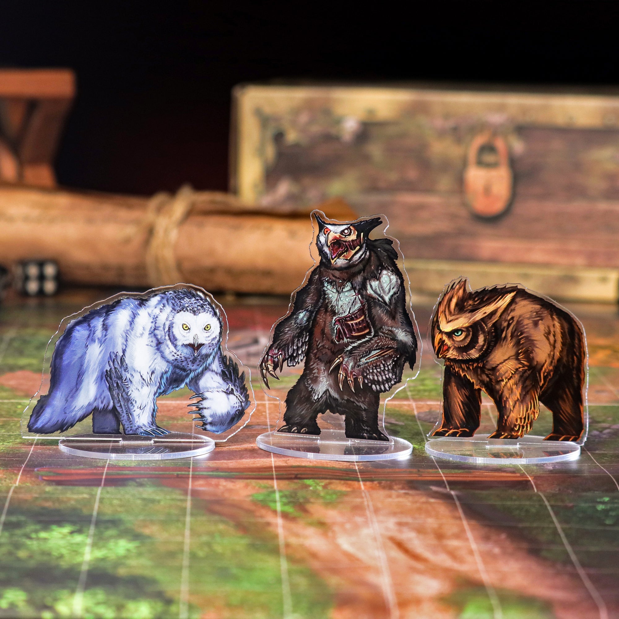 Hootbears