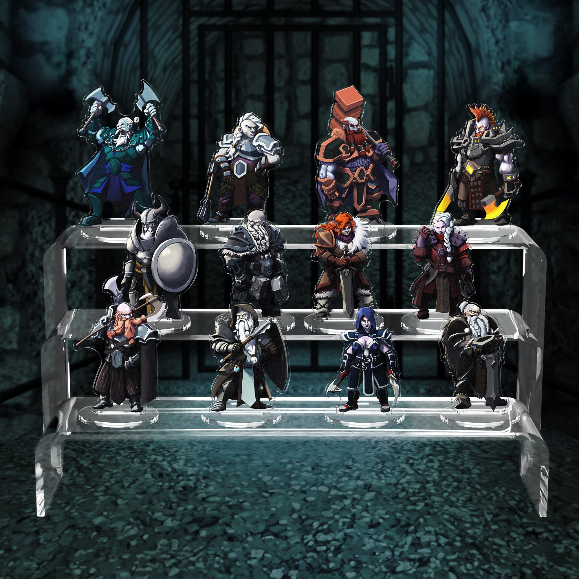 Dark Dwarves