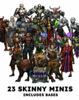 Siege of the Lich's Tomb, A One Shot Adventure