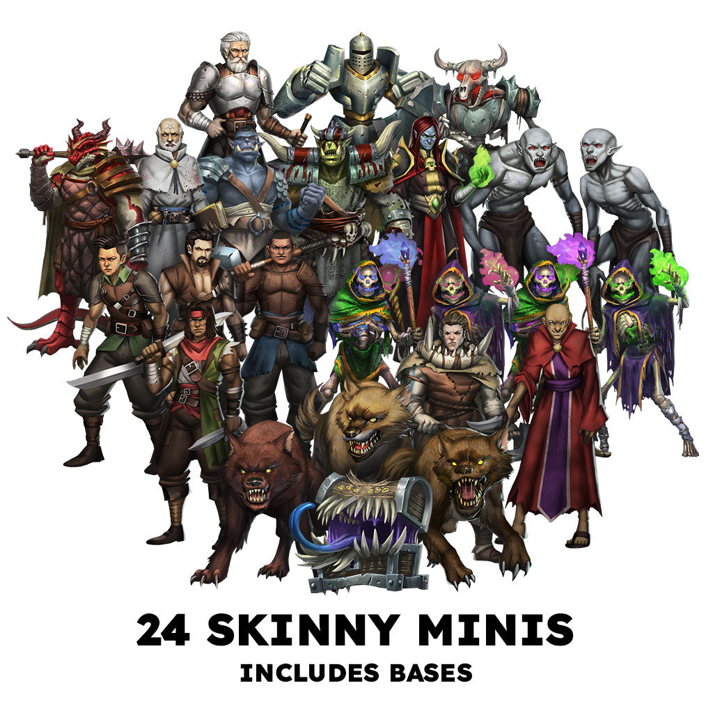 Siege of the Lich's Tomb, A One Shot Adventure