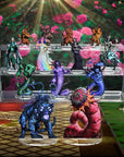 A Dance of Love and Blades, A One Shot Adventure