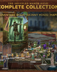 The Shuffled Manor Heist, A One Shot Adventure
